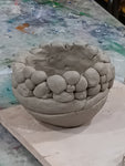 Kids - Clay Handbuilding (ACK.W25.CHB) Monday 5:30-6:45pm with Saskia