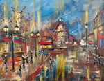 Adult - Acrylic/Oil Painting (ACA.F25.PAO) Tuesday 7-9pm with Don