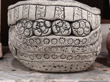 Adult - Clay Hand-building (ACA.F25.CHB) Monday 7-9pm with Saskia