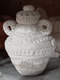 Adult - Clay Hand-building (ACA.F25.CHB) Monday 7-9pm with Saskia