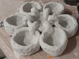 Adult - Clay Hand-building (ACA.F25.CHB) Monday 7-9pm with Saskia
