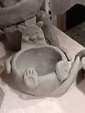 Kids - Clay Handbuilding (ACK.W25.CHB) Monday 5:30-6:45pm with Saskia