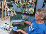 Adult - Acrylic/Oil Painting (ACA.F25.PAO) Tuesday 1-3pm with Jeff