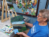 Adult - Acrylic/Oil Painting (ACA.F25.PAO) Tuesday 1-3pm with Jeff