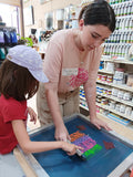 Adult - Printmaking (ACA.F25.PRM) Monday 1-3pm with Jeff