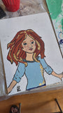 Kids Painting 5:30-6:45 Jeff 6 Weeks