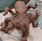 Adult - Clay Hand-building & Sculpture (ACA.F25.CHBS) Monday 10am-12pm with Jeff