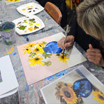 Adult - Acrylic/Oil Painting (ACA.F25.PAO) Tuesday 7-9pm with Don