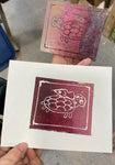 Adult - Printmaking (ACA.F25.PRM) Monday 1-3pm with Jeff