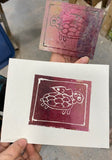 Adult - Printmaking (ACA.F25.PRM) Monday 1-3pm with Jeff