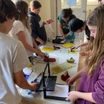 Adult - Printmaking (ACA.F25.PRM) Monday 1-3pm with Jeff