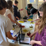 Adult - Printmaking (ACA.F25.PRM) Monday 1-3pm with Jeff