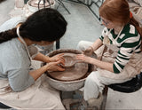 Pottery Wheel Introductory Lesson (ACA.W25.PWI)