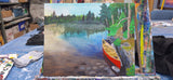 Adult Acrylic Painting 10-12 Tuesdays Jeff