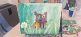 Kids Painting 5:30-6:45 Jeff 6 Weeks