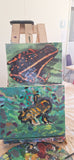 Kids Painting 5:30-6:45 Jeff 6 Weeks
