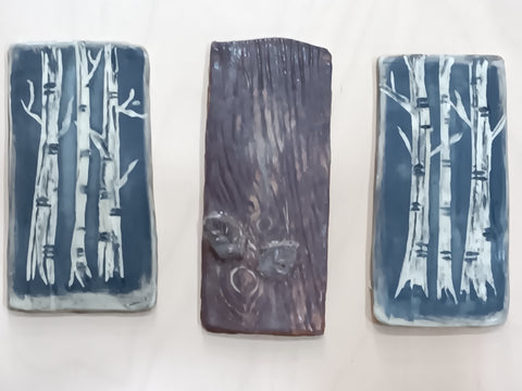 Adult - Clay Hand-building & Sculpture (ACA.F25.CHBS) Monday 10am-12pm with Jeff