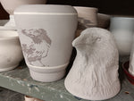 Adult - Clay Hand-building & Sculpture (ACA.F25.CHBS) Monday 10am-12pm with Jeff
