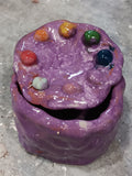 Kids - Clay Hand-building (ACK.F25.CHB) Monday 5:30-6:45pm