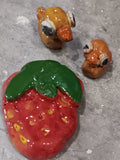 Kids - Clay Hand-building (ACK.F25.CHB) Monday 5:30-6:45pm