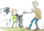 Adult - Illustration (ACA.F25.IL) Wednesday 7-9pm with Sam