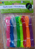Krafty Kids Plastic Cord (for bracelets)