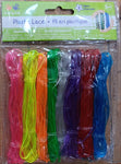 Krafty Kids Plastic Cord (for bracelets)