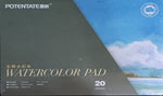 Potentate Watercolour Pad