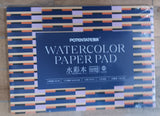 Potentate Watercolour Pad