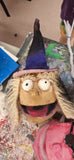 Kids Puppet Making 5:30-6:45 Jeff 6 Weeks