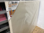 Tri-Art Artist Canvas (Stretched Hemp/Cotton)