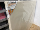 Tri-Art Artist Canvas (Stretched Hemp/Cotton)