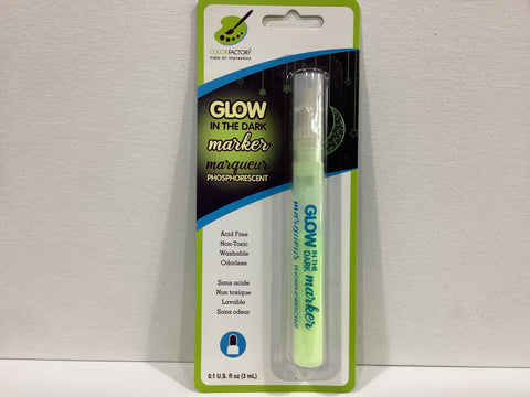 Color Factory Glow-in-the-Dark Marker