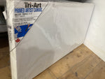 Tri-Art Artist Canvas (Stretched Hemp/Cotton)