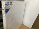 Tri-Art Artist Canvas (Stretched Hemp/Cotton)