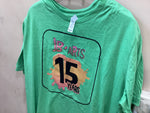 JB Arts 2025 "15 Years" T-shirt