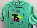 JB Arts 2025 "15 Years" T-shirt