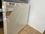 Tri-Art Artist Canvas (Stretched Hemp/Cotton)