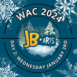 Winter Art Club : Day 2 (Wed 3rd Jan)
