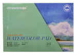 Potentate Watercolour Pad (11"x15”)