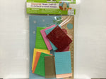 Foam-Fun Mosaic Craft Kit (Mermaid)