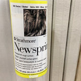 Strathmore Newsprint