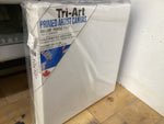 Tri-Art Artist Canvas (Stretched Hemp/Cotton)