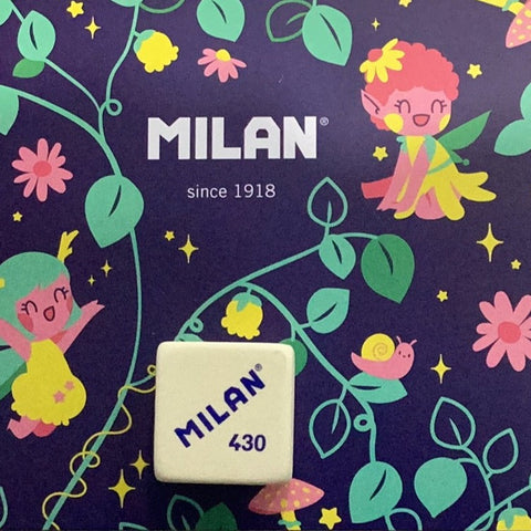 Milan Monster Eraser Refill