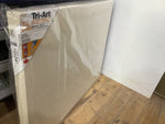 Tri-Art Artist Canvas (Stretched Hemp/Cotton)