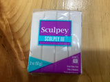 2oz Sculpey Clay