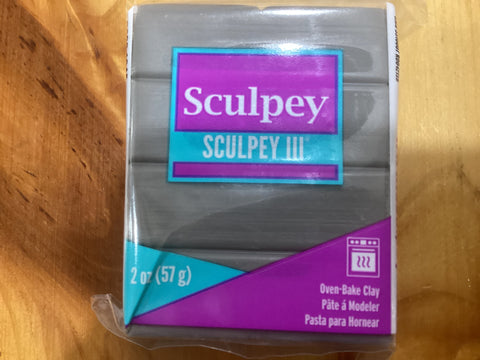 2oz Sculpey Clay