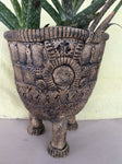 Clay Handbuilding with Saskia - Planters