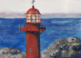 Adult Acrylic Painting 10-12 Tuesdays Jeff