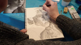 Adult Drawing 7-9 Wednesday Jeff 6 weeks